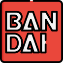 bandai 