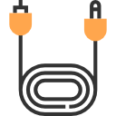 conector jack icon