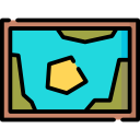 mapa icon