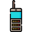 walkie talkie icon