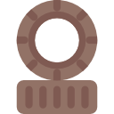 obstáculo icon