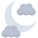 media luna icon