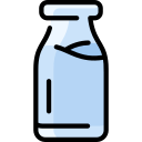 botella de leche icon