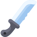 cuchillo de bolsillo icon