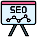 seo icon