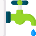 grifo de agua icon