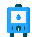 calentador de agua icon