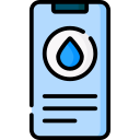 Mobile phone icon