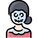 catrina icon