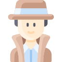 detective icon