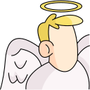 Ángel icon