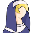 monja icon