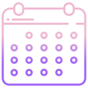 calendario icon