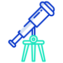 telescopio icon