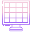 panel solar icon