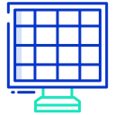 panel solar icon