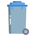 contenedor de basura icon