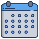 calendario icon