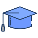 graduación icon