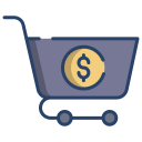 carrito de compras icon