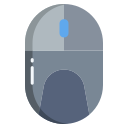 clicker del mouse icon