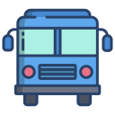 autobús escolar icon