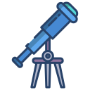 telescopio icon