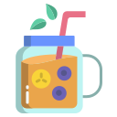 zumo de frutas icon