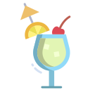 zumo de frutas icon