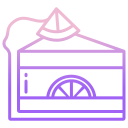 pastelería icon