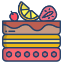 pastelería icon