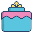 pastelería icon