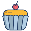 pastelería icon