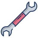 llave inglesa icon