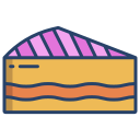 pastelería icon