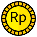 rupia icon