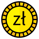 zloty icon