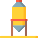 silo icon