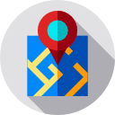 mapa icon