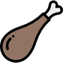 pata de pavo icon