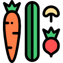 vegetales icon