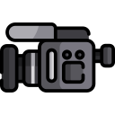 camara de video icon