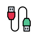 cable usb icon