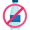 keine plastikflaschen 