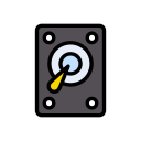 disco duro icon