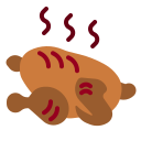 pollo asado icon