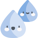 gota de agua icon