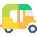 tuk tuk icon