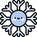 copo de nieve icon