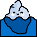 iceberg icon